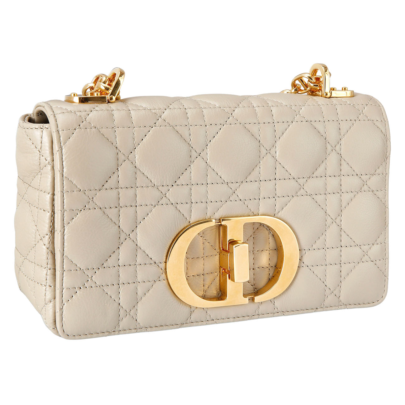 CHRISTIAN DIOR(USED)크리스찬디올 카로 스몰 체인백